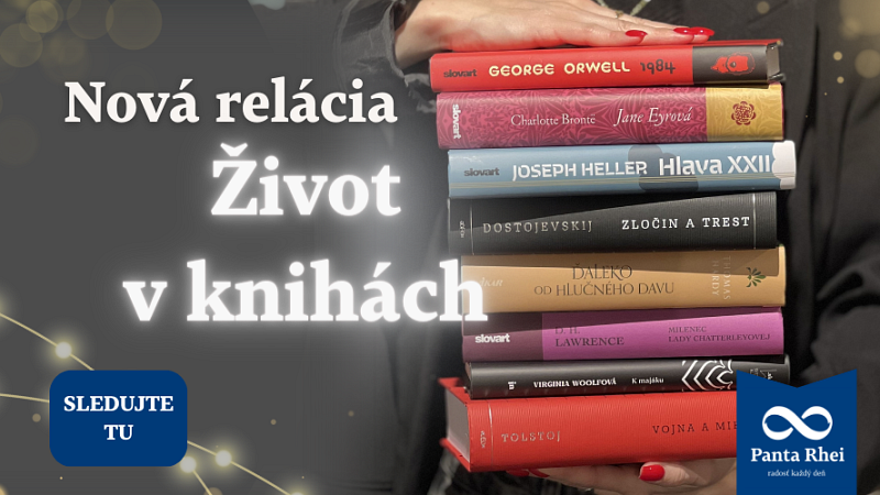 Pútač na zivot v knihach