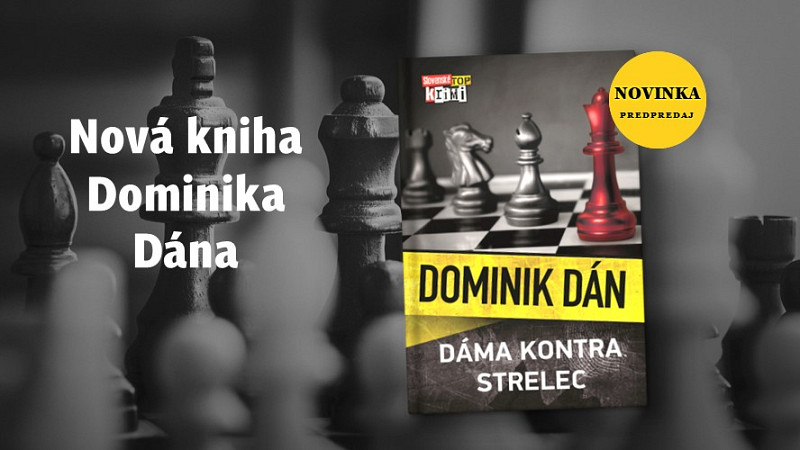 Kniha D&aacute;ma kontra strelec