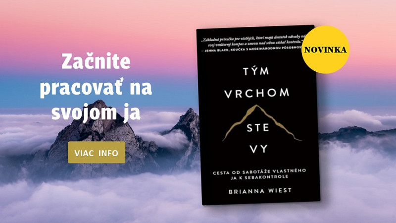Kniha Brianna Wiest - T&yacute;m vrchom ste vy