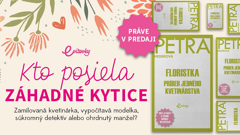 banner floristka