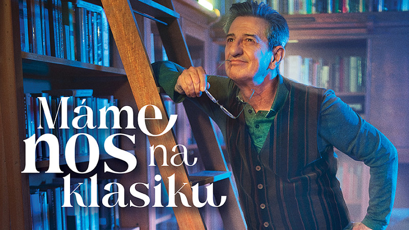 P&uacute;tač m&aacute;me radi klasiku