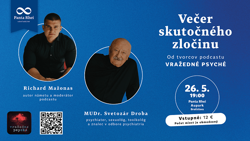 P&uacute;tač Vražden&eacute; psych&eacute;