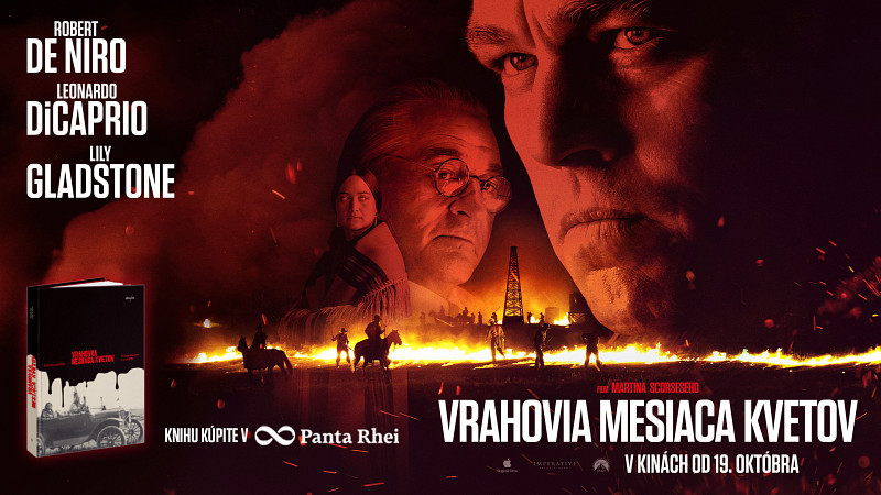p&uacute;tač vrahovia mesiaca kvetov
