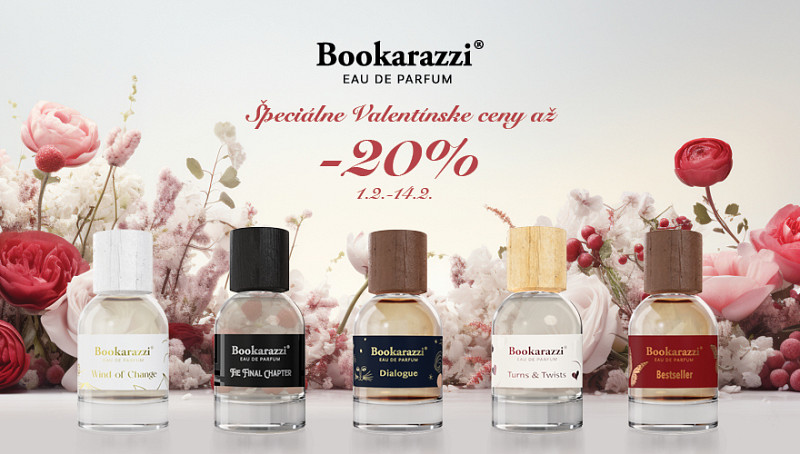 pútač bookarazzi