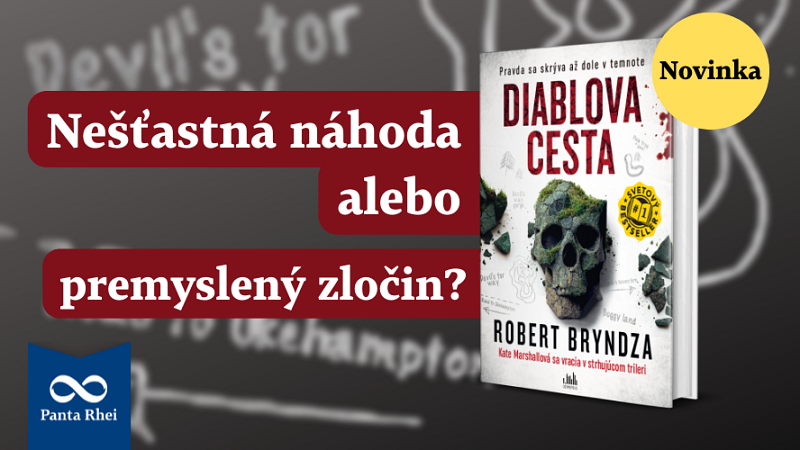 Pútač Diablova cesta