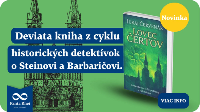p&uacute;tač lovec čertov