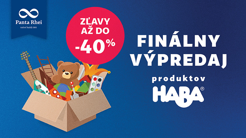 HABA v&yacute;predaj