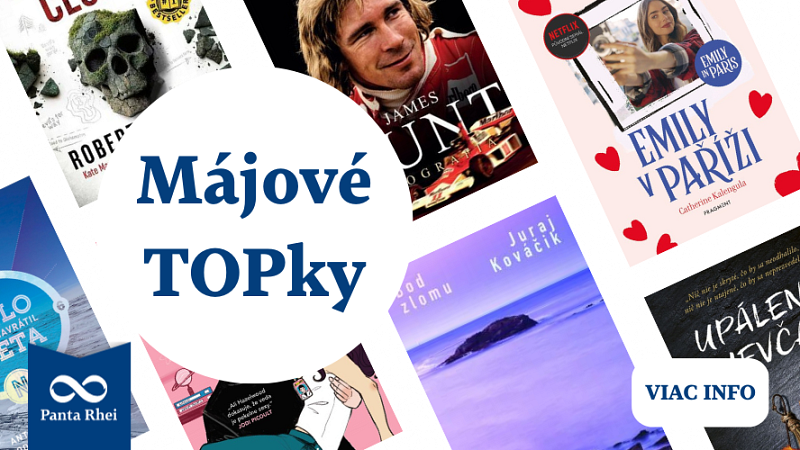 TOP tituly na m&aacute;j