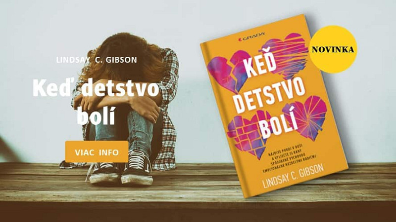 Ob&aacute;lka knihy Keď detstvo bol&iacute;
