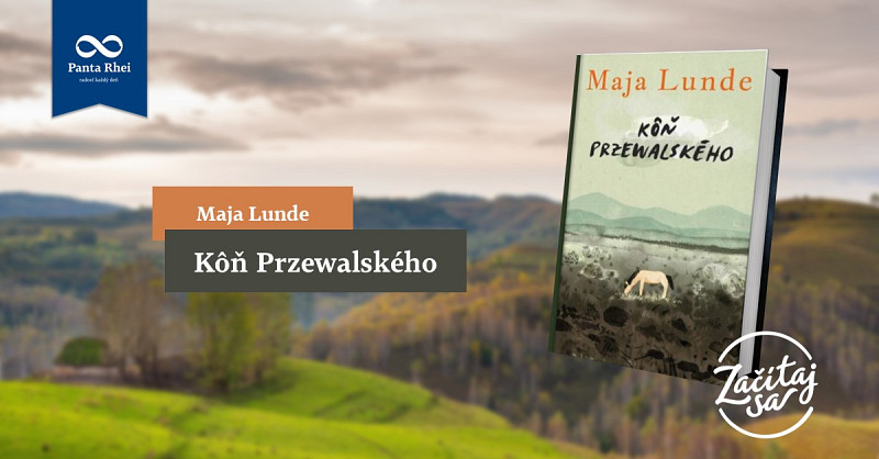 román Kôň Przewalského (Maja Lunde)