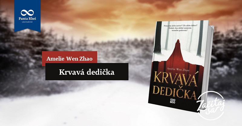 Krvavá dedička (Amelie Wen Zhao)