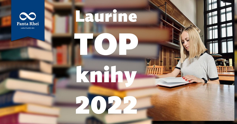 Najlep&scaron;ie knihy 2022 podľa Laury