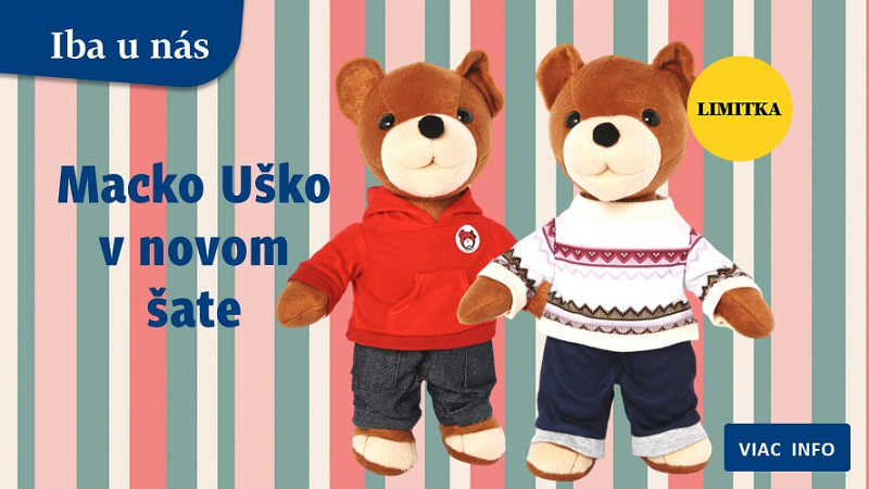 MACKO U&Scaron;KO
