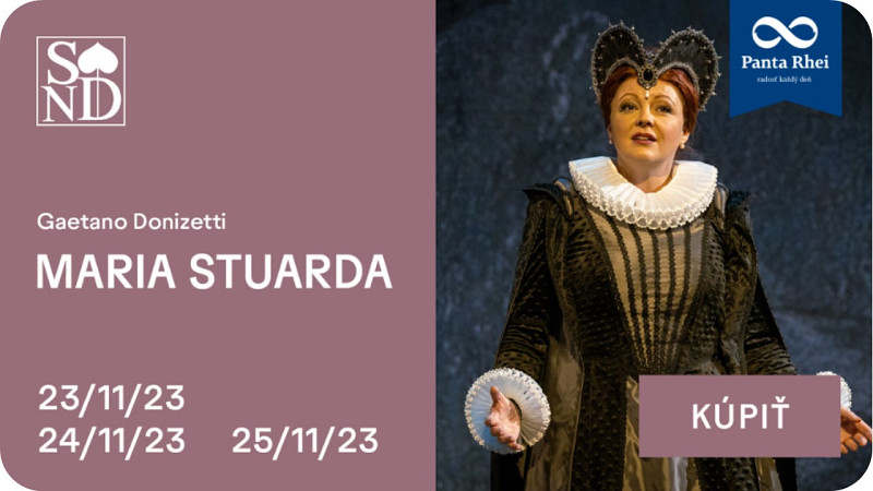 p&uacute;tač maria stuarda