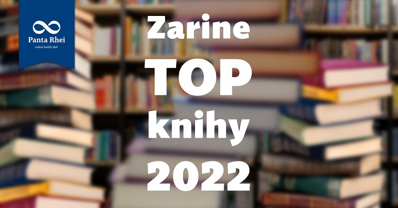 Najlep&scaron;ie knihy 2022 podľa Zary
