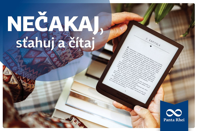 banner Nečakaj, sťahuj, č&iacute;taj