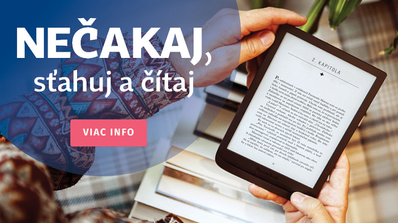 Pútač na e-knihy