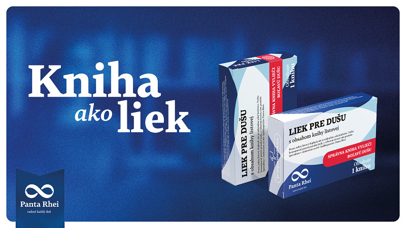 p&uacute;tač kniha ako liek