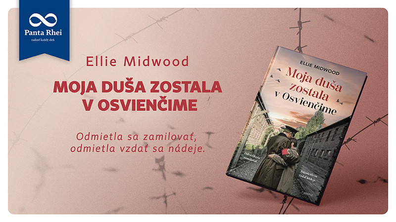 pútač moja duša zostala v osvienčime