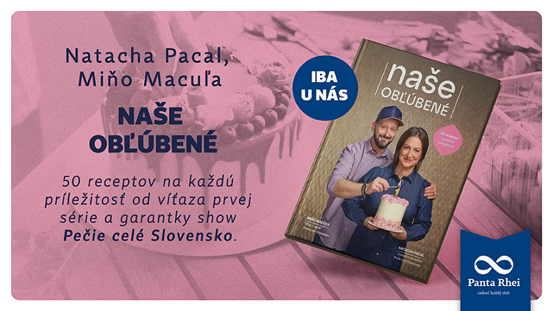pútač naše obľúbené