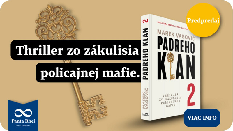 p&uacute;tač padreho klan 2