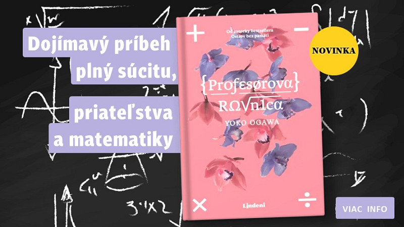 Kniha Profesorova rovnica