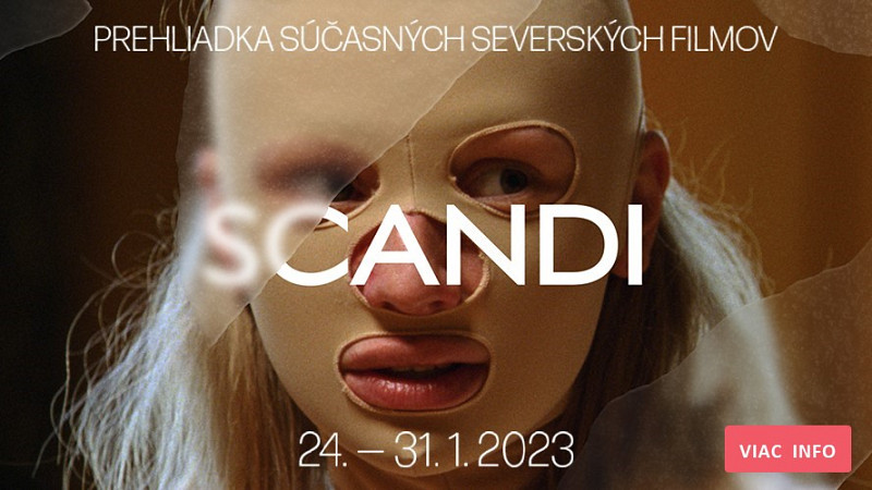 Zľava na seversk&eacute; krimi pri pr&iacute;ležitosti festivalu SCANDI