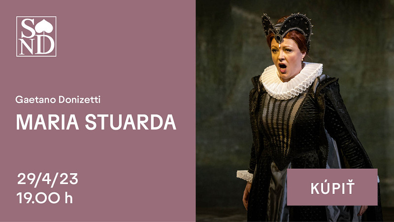 P&uacute;tač Maria Stuarda