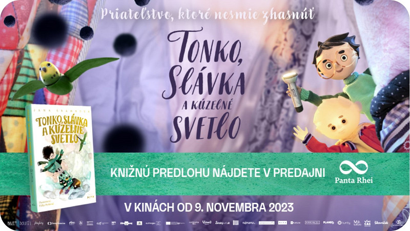 p&uacute;tač tonko a sl&aacute;vka