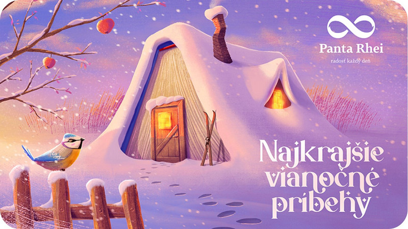p&uacute;tač vianocne pribehy