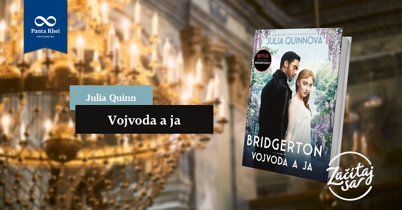 román Bridgertonovci 1: Vojvoda a ja