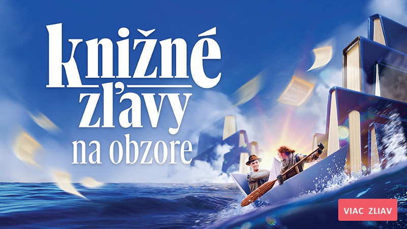 knižné zľavy na obzore
