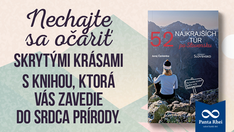p&uacute;tač 52 najkraj&scaron;&iacute;ch t&uacute;r