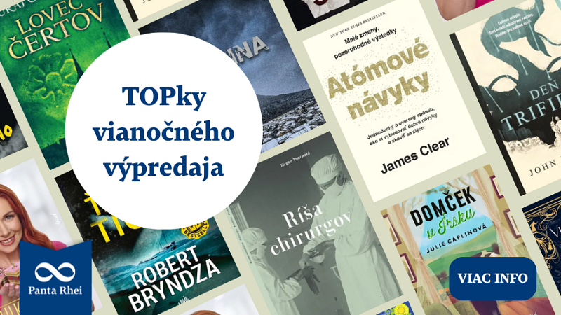 pútač topky vianočného výpredaja