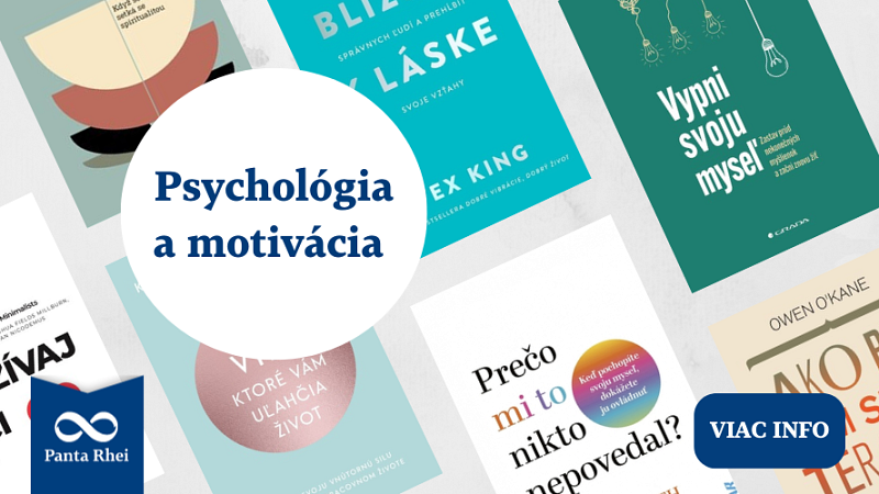 p&uacute;tač motivačn&aacute; literat&uacute;ra