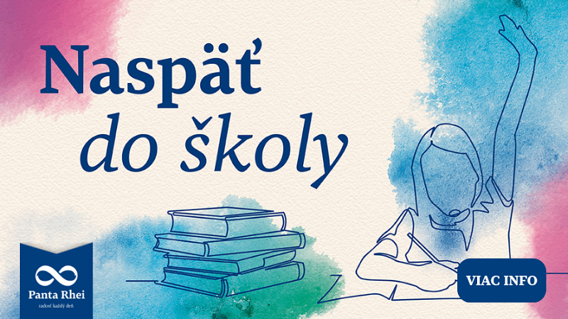 p&uacute;tač nasp&auml;ť do &scaron;koly