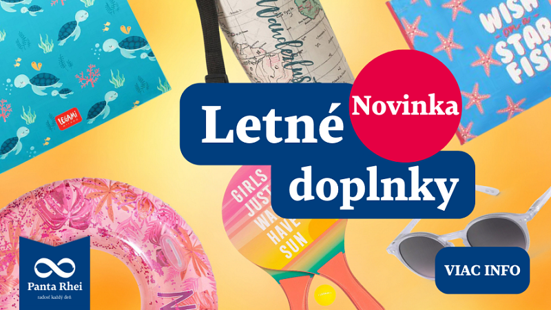 p&uacute;tač letn&eacute; doplnky