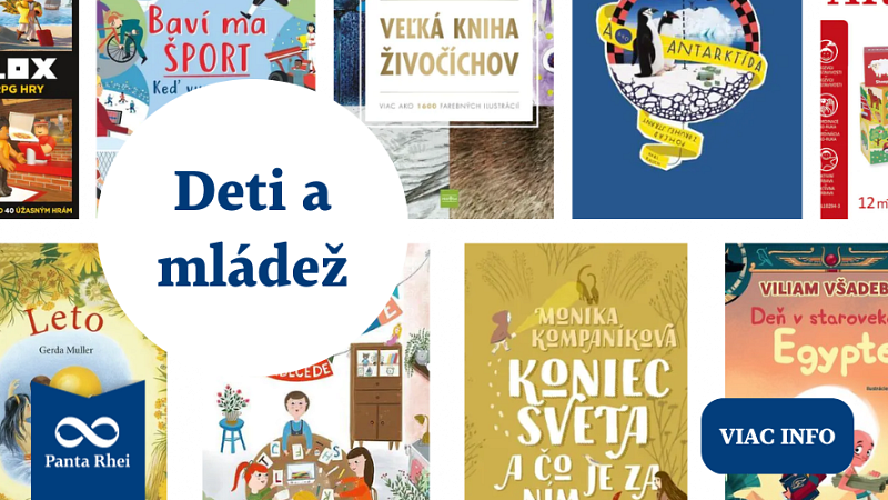 p&uacute;tač deti a ml&aacute;dež v&yacute;predaj