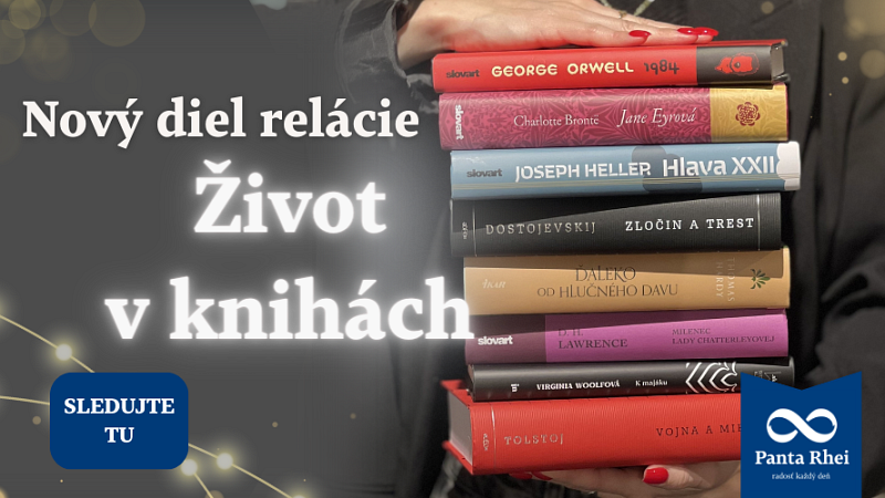 Pútač život v knihách