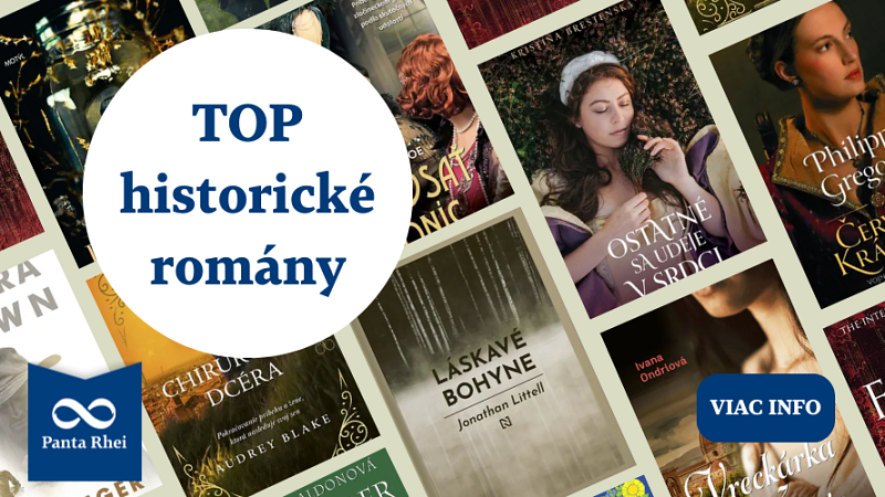 p&uacute;tač historick&eacute; rom&aacute;ny