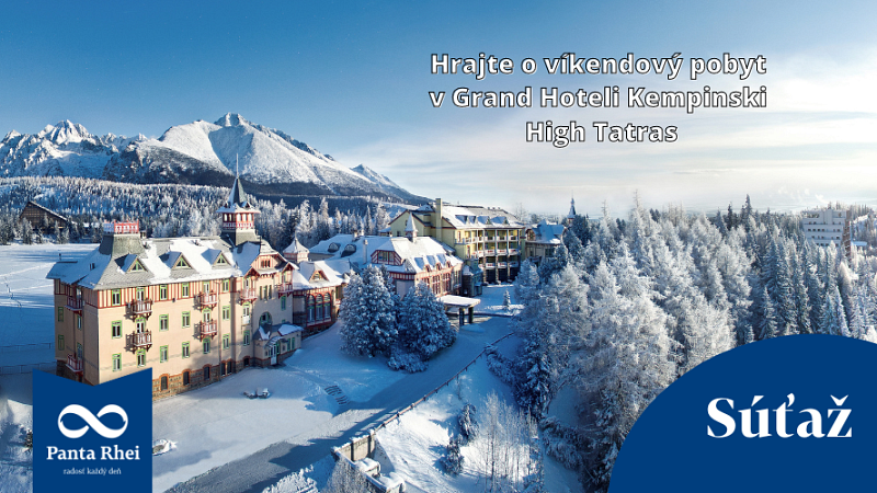 P&uacute;tač Panta Rhei Awards Kempinski