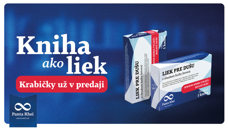 p&uacute;tač kniha ako liek