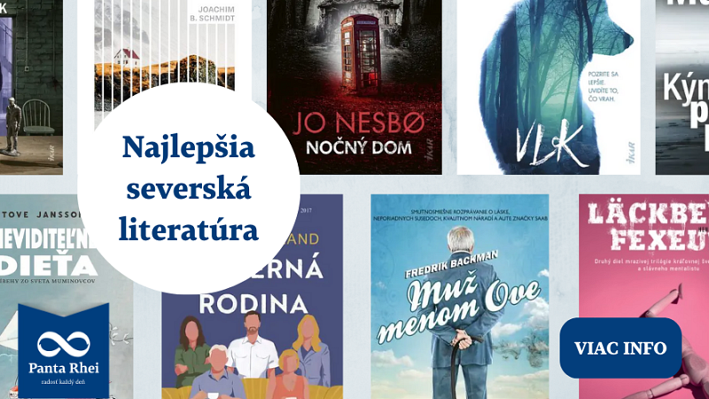 p&uacute;tač severska literatura
