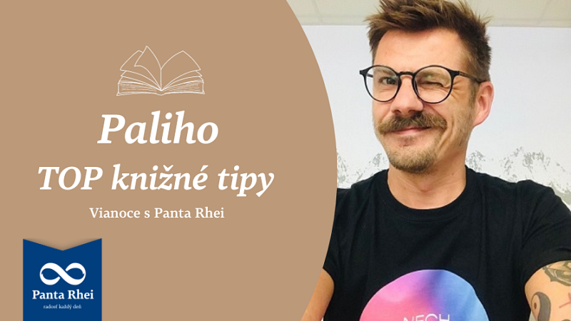 p&uacute;tač paliho knižn&eacute; tipy