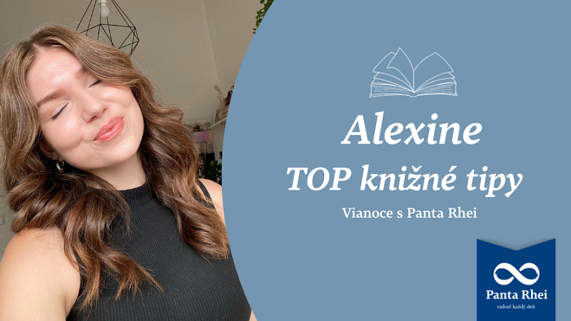 p&uacute;tač bookstagramerka Alex