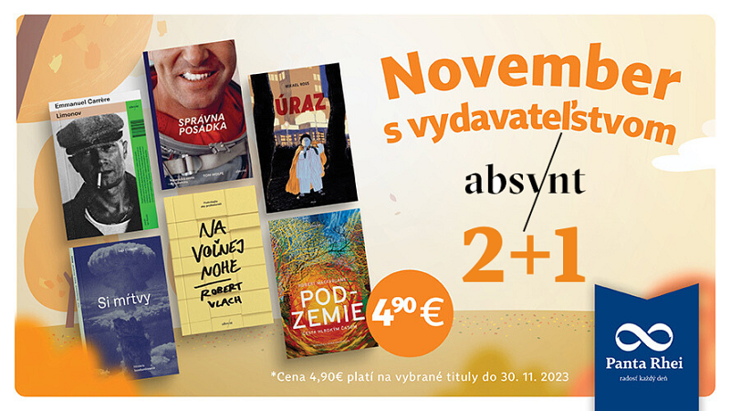 p&uacute;tač akcia absynt