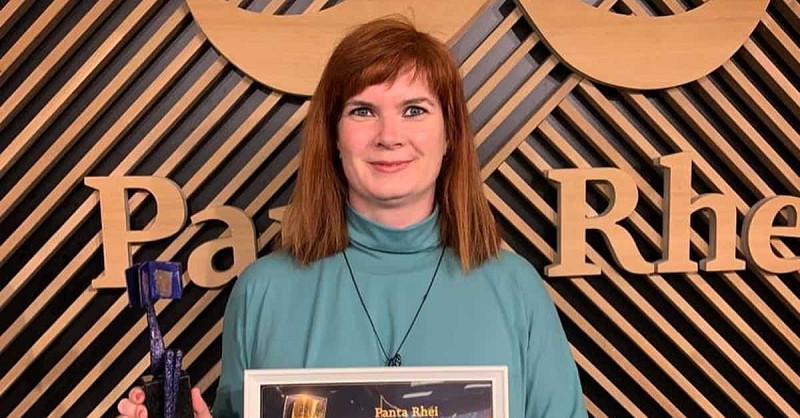 Spisovateľka Andrea Kellö Žačoková Andrea Žačoková