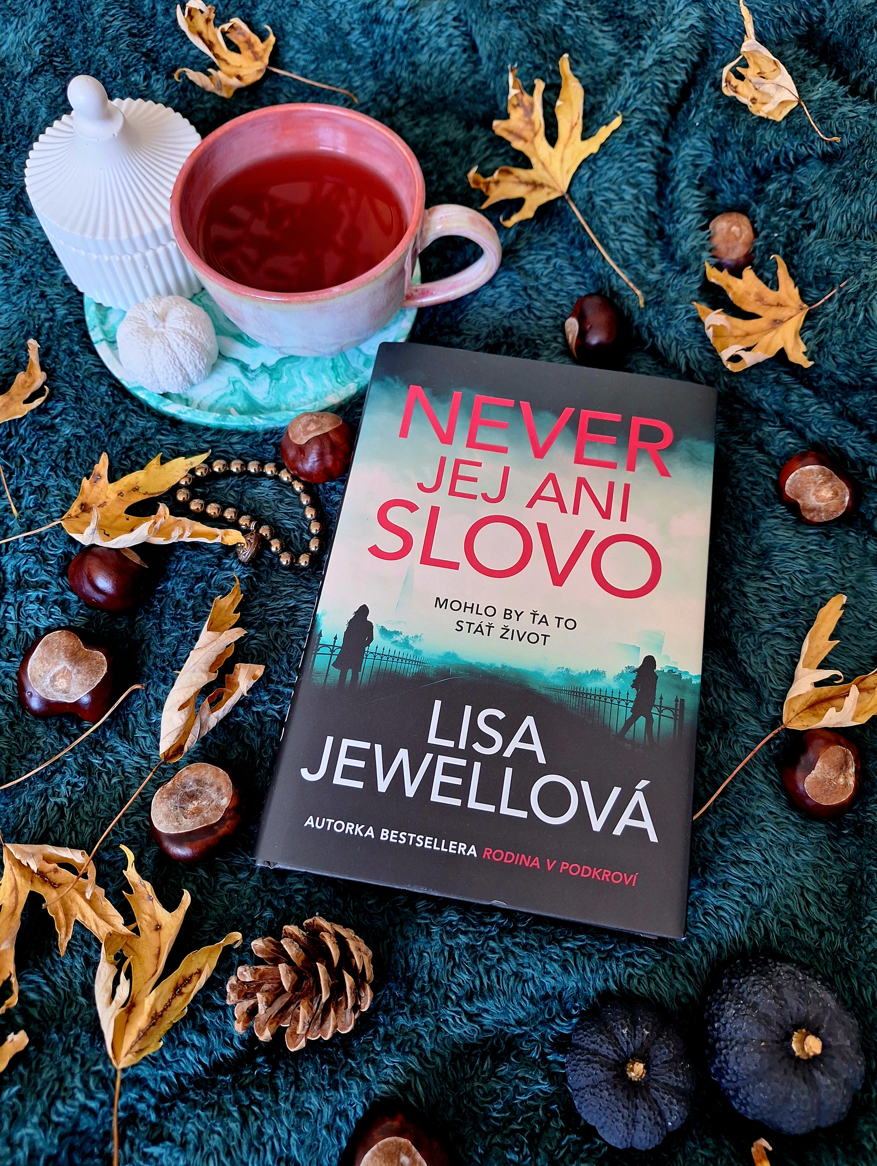 Never jej ani slovo