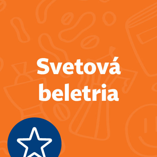 Svetová beletria
