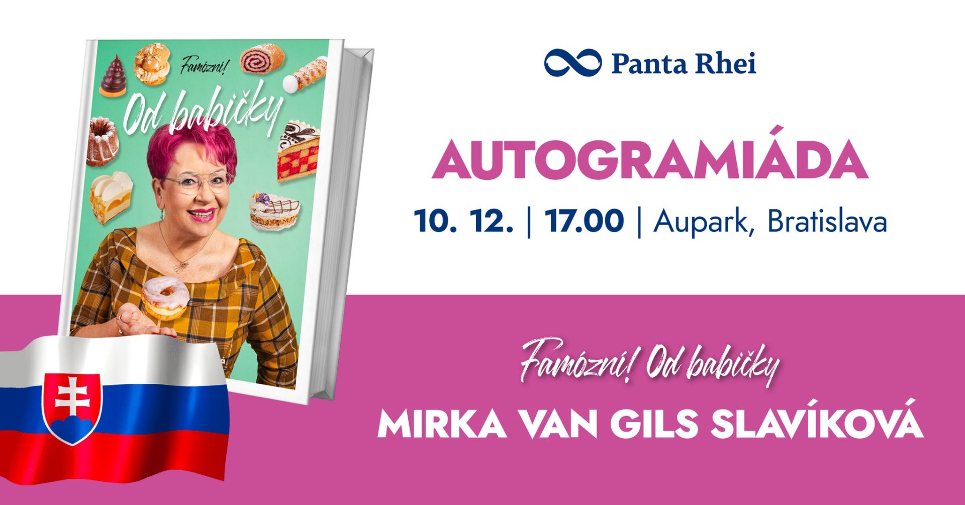 Autogramiáda - Famózní! 3: Od babičky